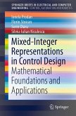 Mixed-Integer Representations in Control Design (eBook, PDF)