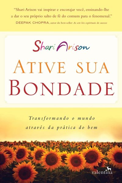 Ative sua bondade (eBook, ePUB) Ative sua bondade (eBook, ePUB)