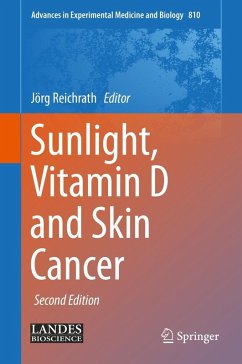 Sunlight, Vitamin D and Skin Cancer (eBook, PDF)