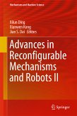 Advances in Reconfigurable Mechanisms and Robots II (eBook, PDF)