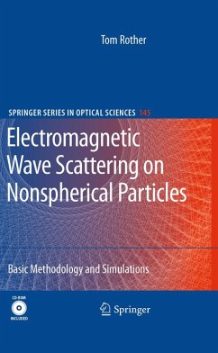 Electromagnetic Wave Scattering on Nonspherical Particles (eBook, PDF) - Rother, Tom