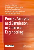 Process Analysis and Simulation in Chemical Engineering (eBook, PDF)