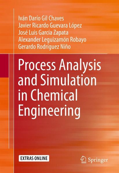 Process Analysis and Simulation in Chemical Engineering (eBook, PDF)