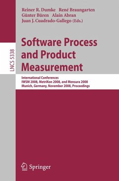 Software Process and Product Measurement (eBook, PDF)