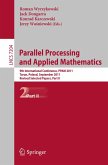 Parallel Processing and Applied Mathematics, Part II (eBook, PDF)