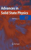 Advances in Solid State Physics 47 (eBook, PDF)
