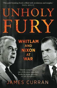 Cover Unholy Fury (eBook, ePUB)