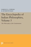 The Encyclopedia of Indian Philosophies, Volume 5 (eBook, PDF)