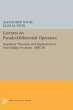 Lectures on Pseudo-Differential... - Bild 1
