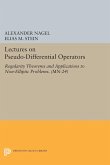 Lectures on Pseudo-Differential Operators (eBook, PDF)