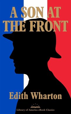 A Son at the Front (eBook, ePUB) - Wharton, Edith