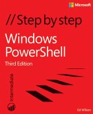 Windows PowerShell Step by Step (eBook, PDF)