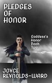 Pledges of Honor (Goddess's Honor, #2) (eBook, ePUB)