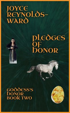 Cover Pledges of Honor (Goddess's Honor, #2) (eBook, ePUB)