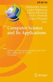 Computer Science and Its Applications (eBook, PDF)