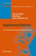 Experimental Robotics (eBook, PDF) - Bild 1