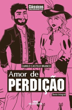 Cover Amor de perdição (eBook, ePUB)