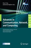 Advances in Communication, Network, and Computing (eBook, PDF)