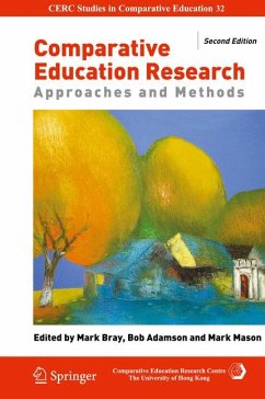 Comparative Education Research (eBook, PDF)