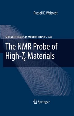 Cover The NMR Probe of High-Tc Materials (eBook, PDF)