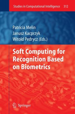 Soft Computing for Recognition based on Biometrics (eBook, PDF)
