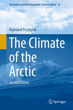 The Climate of the Arctic (eBook, PDF) - Przybylak, Rajmund