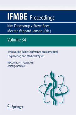 15th Nordic-Baltic Conference on Biomedical Engineering and Medical Physics (eBook, PDF)