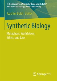 Synthetic Biology (eBook, PDF)