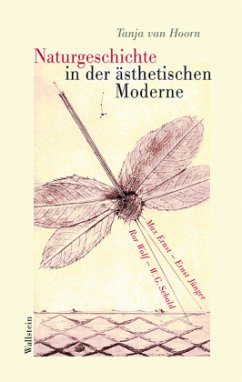 Naturgeschichte in der ästhetischen Moderne - van Hoorn, Tanja