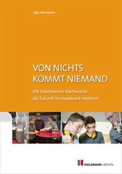 Von nichts kommt niemand - Herrmann, Udo