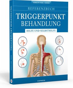 Referenzbuch Triggerpunkt Behandlung - Niel-Asher, Simeon