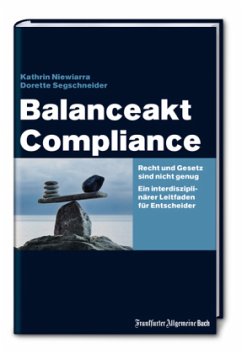 Balanceakt Compliance - Niewiarra, Kathrin