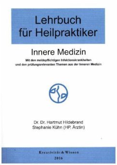 Innere Medizin / Lehrbuch für Heilpraktiker Bd.1 - Hildebrand, Hartmut