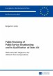 Public Financing of Public Service... - Bild 1