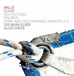 Sea Pictures/Polonia/Pomp And Circumstance Marches - Elder,Sir Mark/Hallé Orchestra