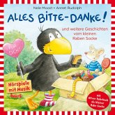 Rabe Socke-Alles Bitte-Danke!