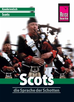 Reise Know-How Sprachführer Scots - die Sprache der Schotten: Kauderwelsch-Band 86 (eBook, PDF) - Malzahn, Manfred