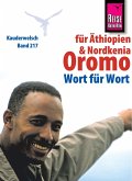 Reise Know-How Kauderwelsch Oromo für Äthiopien und Nordkenia - Wort für Wort: Kauderwelsch-Sprachführer Band 217 (eBook, PDF)
