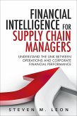 Financial Intelligence for Supply Chain Managers (eBook, ePUB)