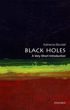 Black Holes: A Very Short Introduction (eBook, PDF) - Blundell, Katherine