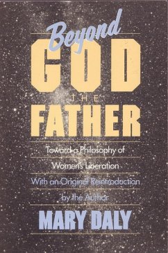 Beyond God the Father (eBook, ePUB) - Daly, Mary