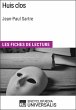 Huis clos de Jean-Paul Sartre (eBook,... - Bild 1