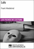 Lulu de Frank Wedekind (eBook, ePUB)