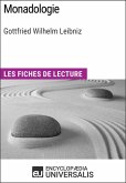 Monadologie de Leibniz (eBook, ePUB)