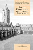 Social Radicalism and Liberal Education (eBook, ePUB)