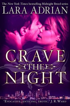 Crave The Night (eBook, ePUB) - Adrian, Lara