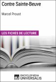 Contre Sainte-Beuve de Marcel Proust (eBook, ePUB)