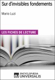 Sur d'invisibles fondements de Mario Luzi (eBook, ePUB)