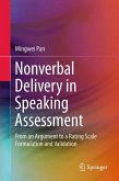 Nonverbal Delivery in Speaking Assessment (eBook, PDF)