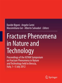 Fracture Phenomena in Nature and Technology (eBook, PDF)